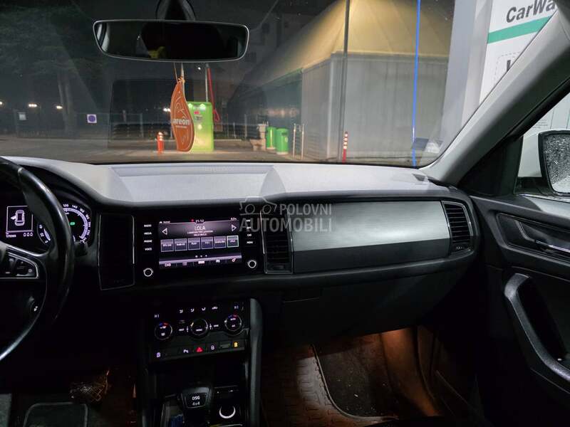 Škoda Kodiaq 