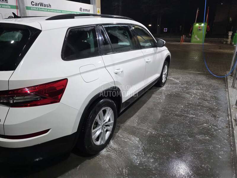 Škoda Kodiaq 