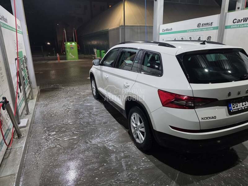 Škoda Kodiaq 