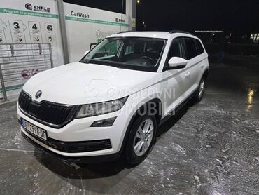 Škoda Kodiaq 