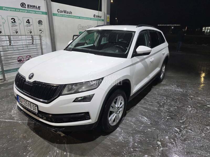 Škoda Kodiaq 