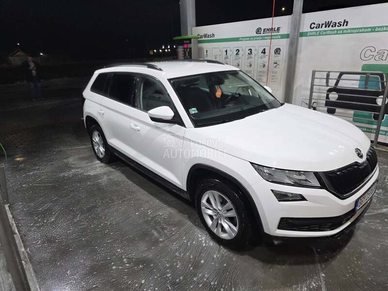 Škoda Kodiaq 