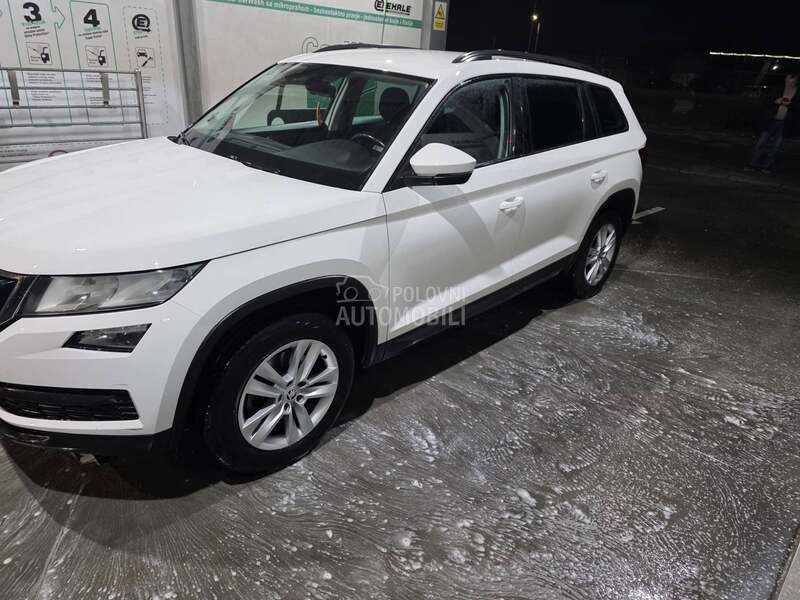 Škoda Kodiaq 