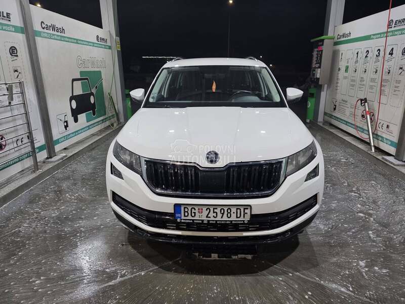 Škoda Kodiaq 