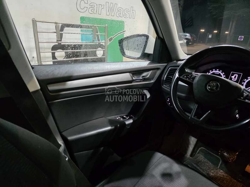 Škoda Kodiaq 