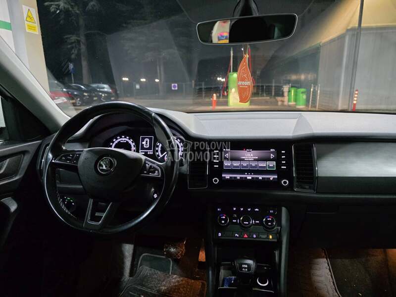 Škoda Kodiaq 