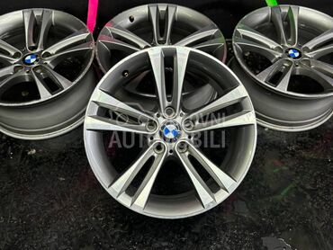 Aluminijumske felne  18" 5 x 120