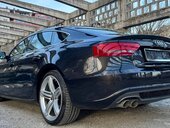Audi A5 3XS-Line/Siber/Led