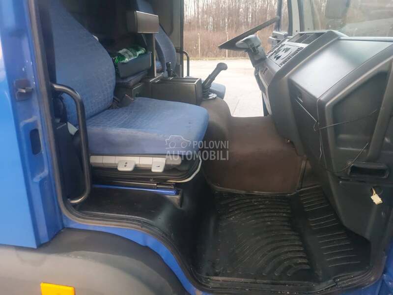 MAN LE 12.220 4x2 BB