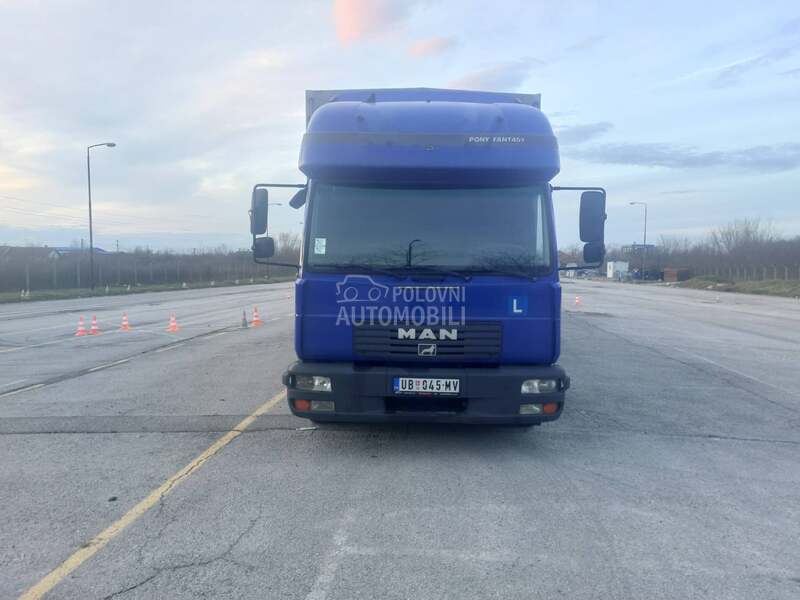 MAN LE 12.220 4x2 BB