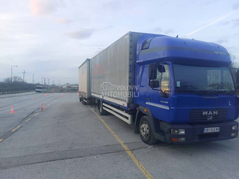 MAN LE 12.220 4x2 BB