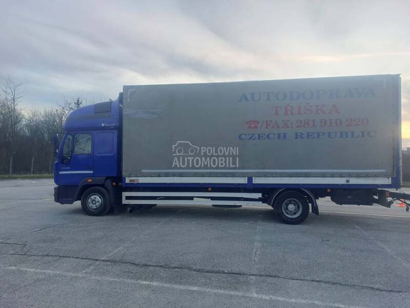 MAN LE 12.220 4x2 BB