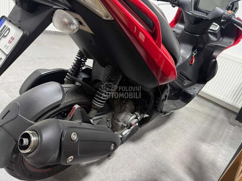 Gilera nexus