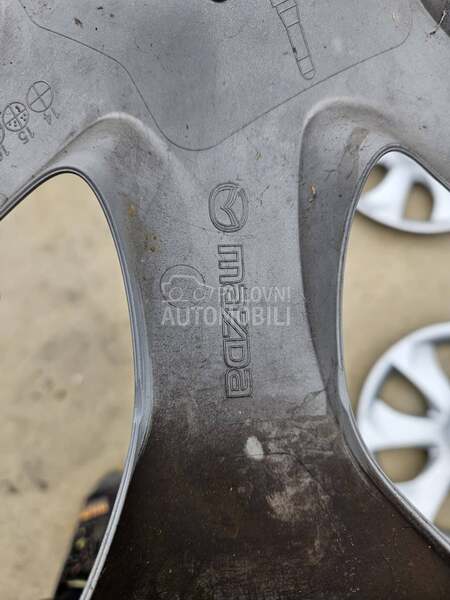 Ratkapne  16" Bez rupa