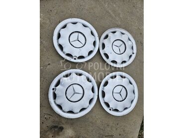 Ratkapne  15" Bez rupa