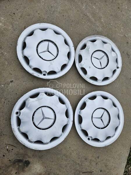 Ratkapne  15" Bez rupa