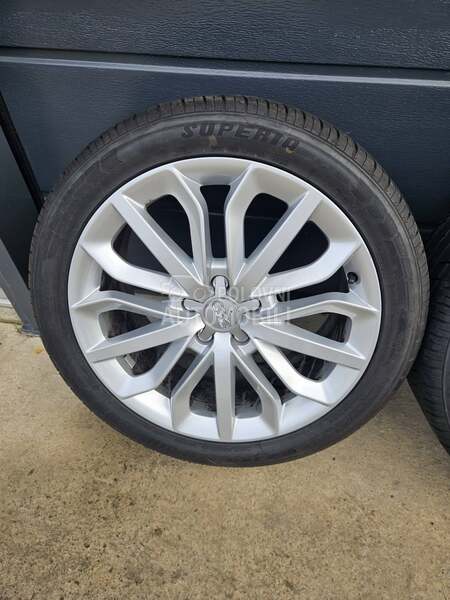 Aluminijumske felne  19" 5 x 112