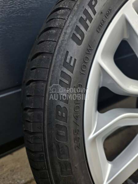 Aluminijumske felne  19" 5 x 112