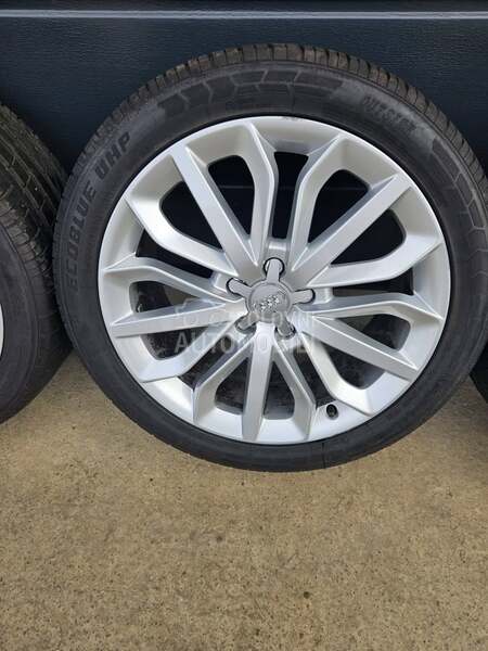 Aluminijumske felne  19" 5 x 112