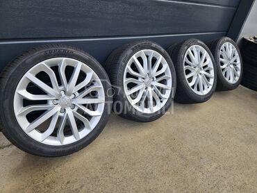 Aluminijumske felne  19" 5 x 112