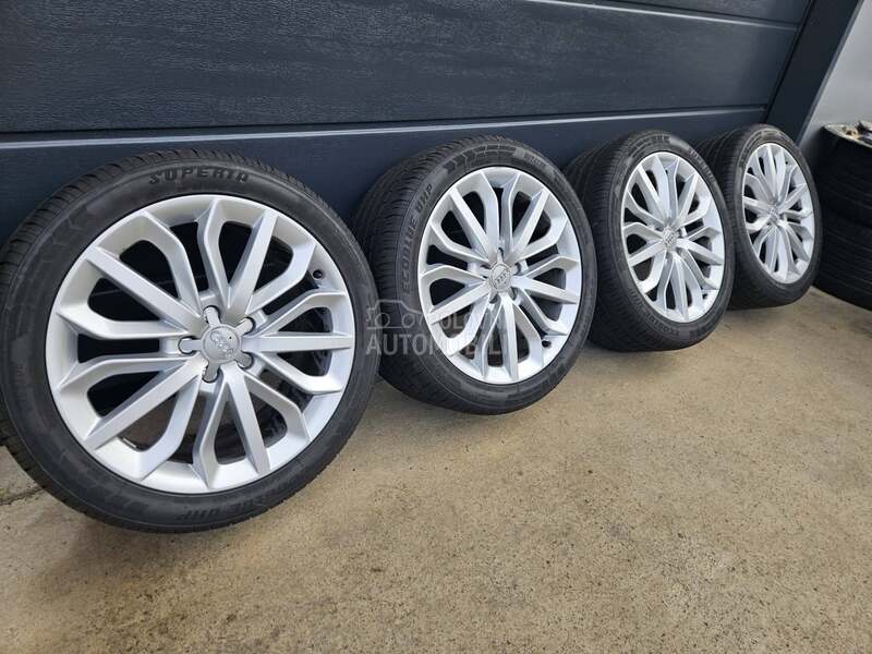 Aluminijumske felne  19" 5 x 112