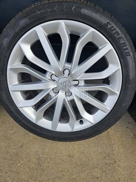 Aluminijumske felne  19" 5 x 112