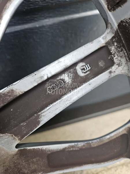 Aluminijumske felne  19" 5 x 112