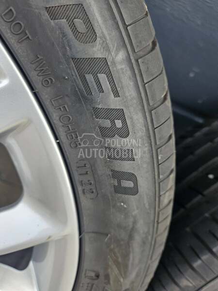 Aluminijumske felne  19" 5 x 112