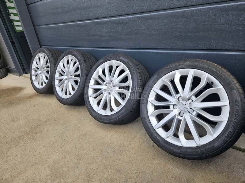 Aluminijumske felne  19" 5 x 112