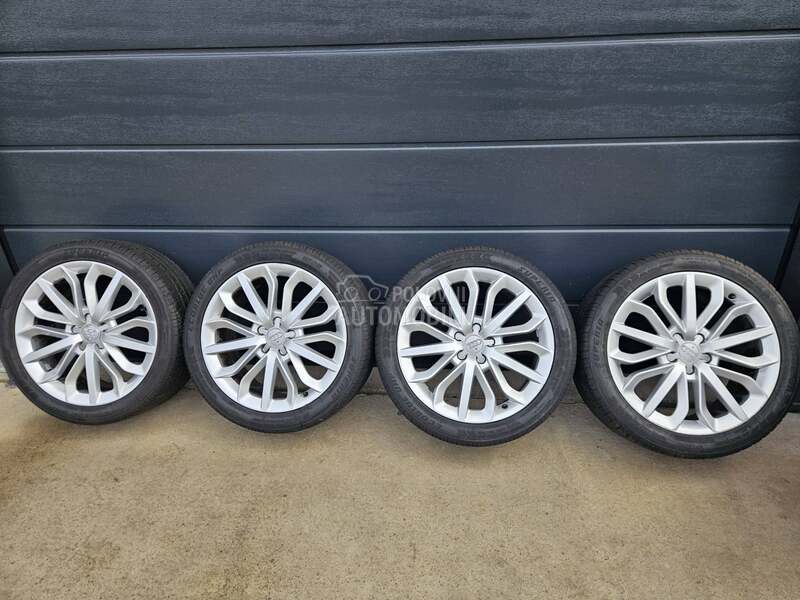 Aluminijumske felne  19" 5 x 112