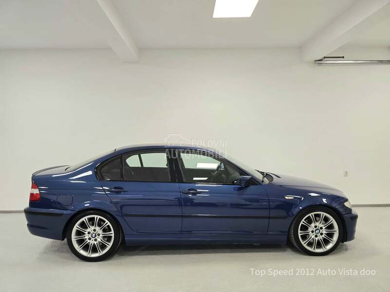 BMW 330 i M Aut