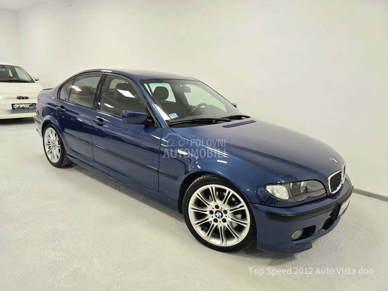 BMW 330 i M Aut