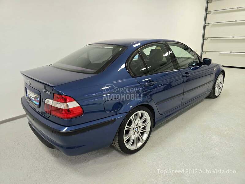 BMW 330 i M Aut