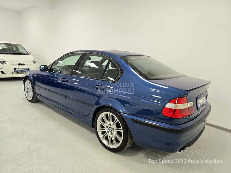 BMW 330 i M Aut