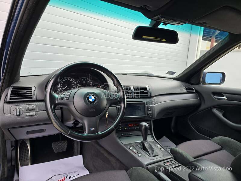 BMW 330 i M Aut