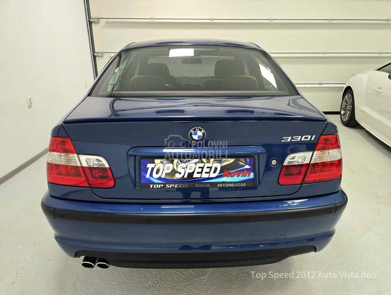 BMW 330 i M Aut