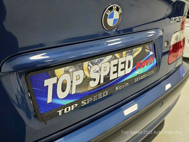 BMW 330 i M Aut