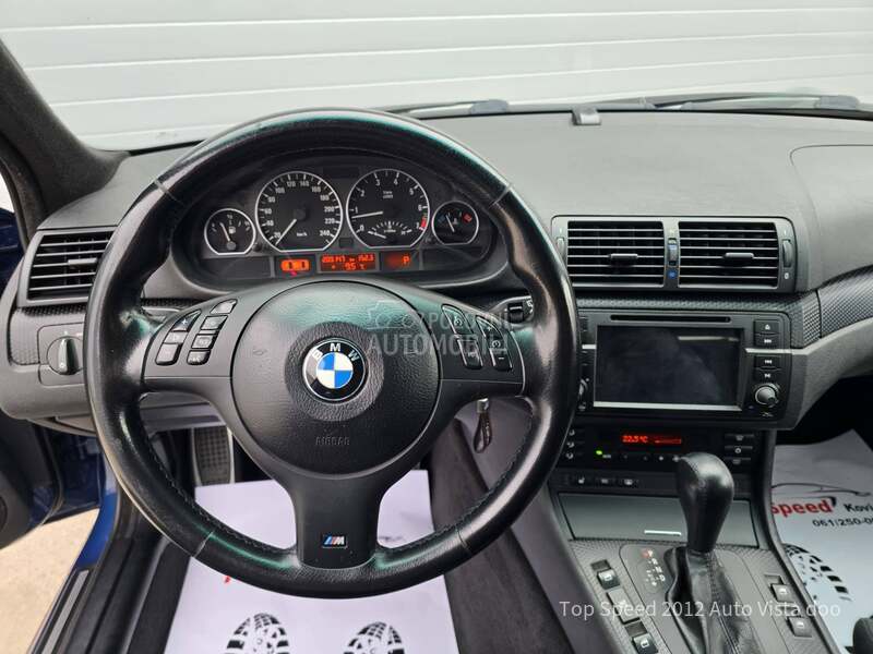 BMW 330 i M Aut
