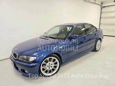 BMW 330 i M Aut