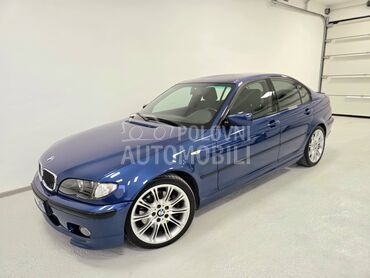 BMW 330 i M Aut