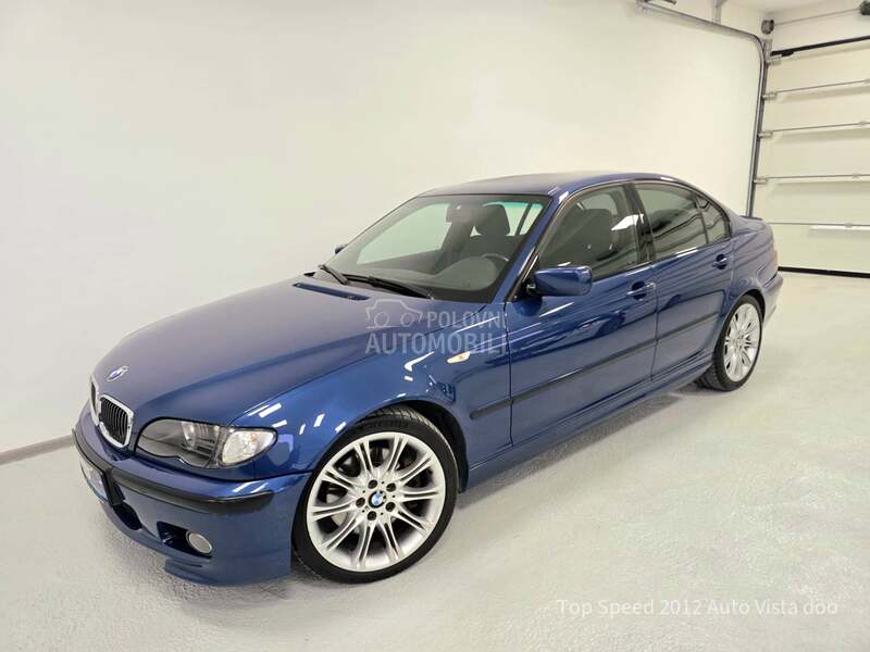 BMW 330 i M Aut