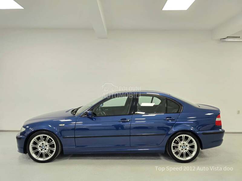 BMW 330 i M Aut