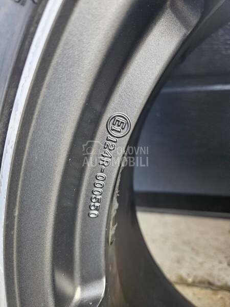 Aluminijumske felne  18" 5 x 112