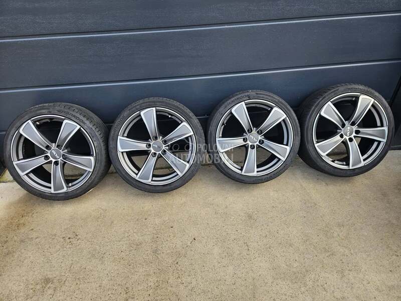Aluminijumske felne  18" 5 x 112