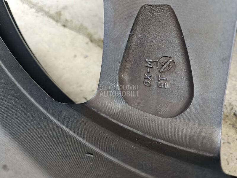 Aluminijumske felne  18" 5 x 112