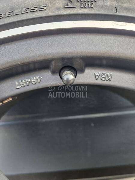 Aluminijumske felne  18" 5 x 112