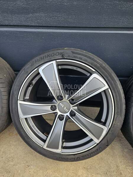 Aluminijumske felne  18" 5 x 112