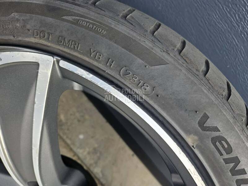 Aluminijumske felne  18" 5 x 112