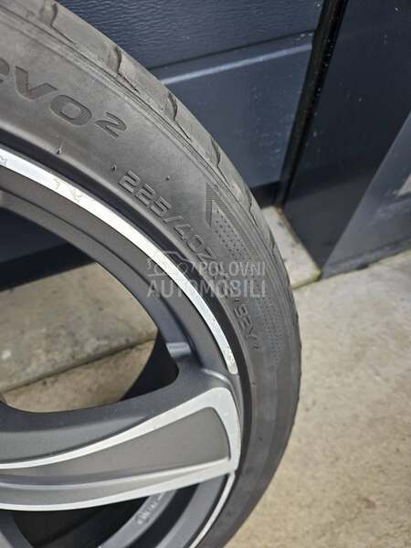 Aluminijumske felne  18" 5 x 112