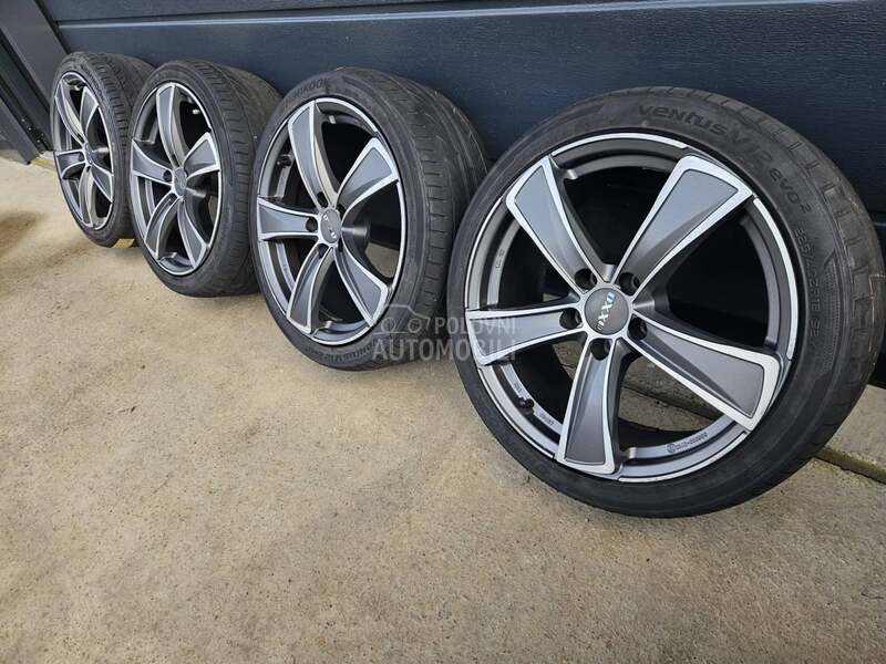 Aluminijumske felne  18" 5 x 112